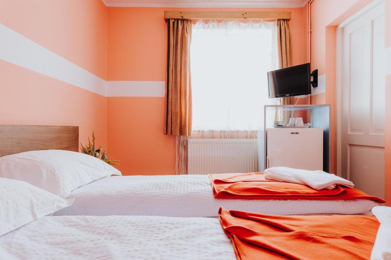 Pension Rose-Trandafirul Borsec Bagian luar foto