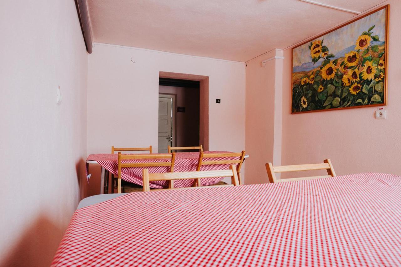 Pension Rose-Trandafirul Borsec Bagian luar foto