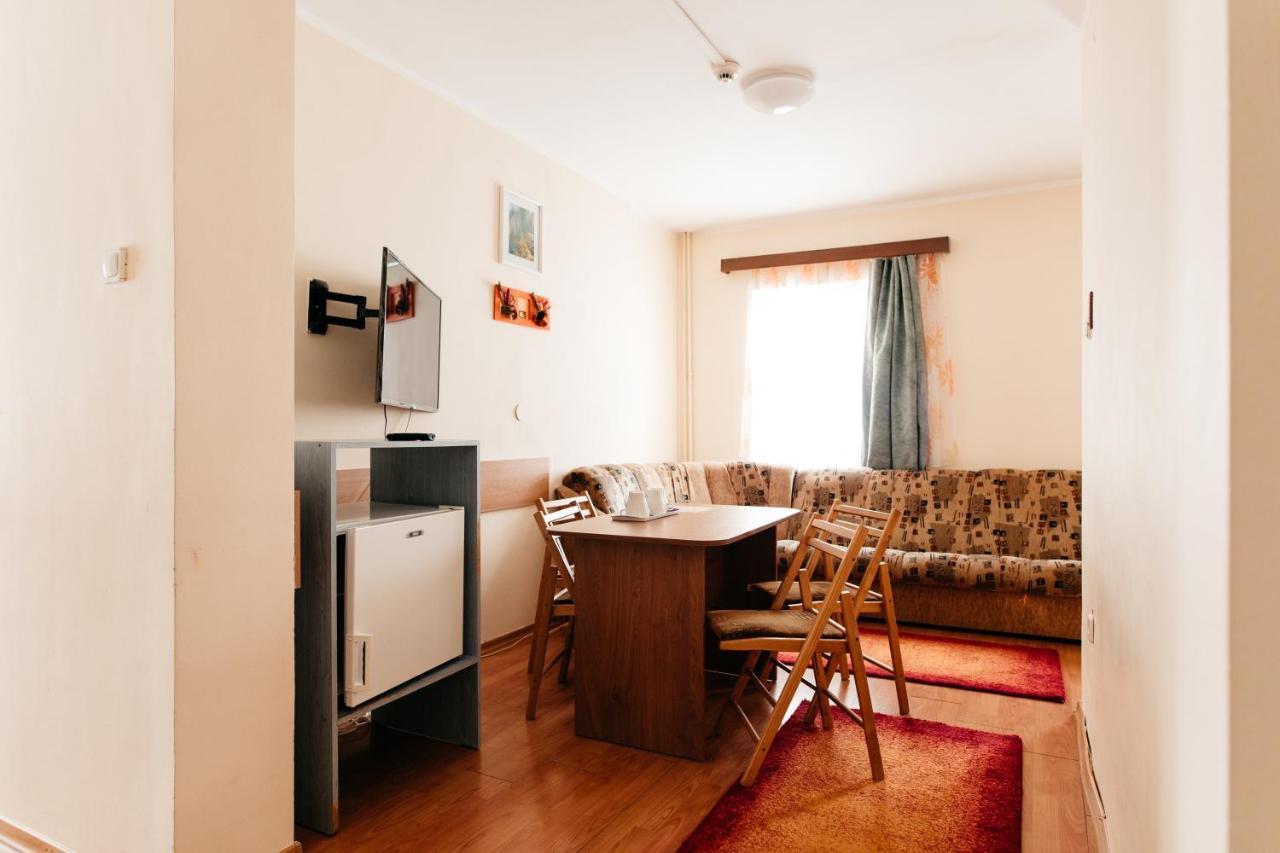 Pension Rose-Trandafirul Borsec Bagian luar foto